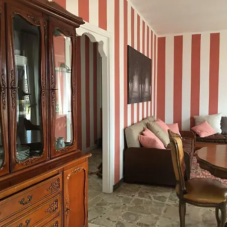 דירה Il Vecchio Borgo נסו
